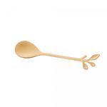 Conjunto-6-Talheres-de-Aco-Inox-Leaves-Dourado-Wolff