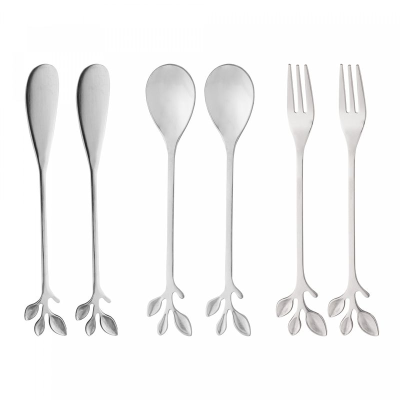 Conjunto-6-Talheres-de-Aco-Inox-Leaves-Prata-Wolff