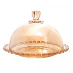 Queijeira-de-Cristal-Daisy-Ambar-Metalizado-195cm-x-13cm-Wolff
