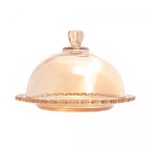Queijeira-de-Cristal-Daisy-Ambar-Metalizado-195cm-x-13cm-Wolff