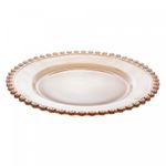 Sousplat-de-Cristal-Daisy-Ambar-Metalizado-32cm-Wolff