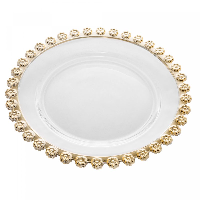 Sousplat-de-Cristal-Daisy-Borda-Dourada-32cm-Wolff