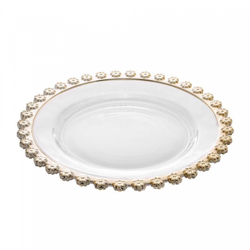 Sousplat-de-Cristal-Daisy-Borda-Dourada-32cm-Wolff
