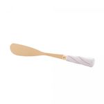 Conjunto-4-Espatulas-de-Aco-Inox-Dourado-com-Cabo-de-Ceramica-Branco-Wolff
