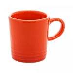 Conjunto-2-Xicaras-de-Cafe-de-Ceramica-Retro-Laranja-100ml-Wolff