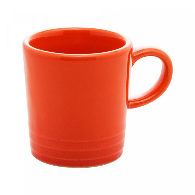 Conjunto-2-Xicaras-de-Cafe-de-Ceramica-Retro-Laranja-100ml-Wolff