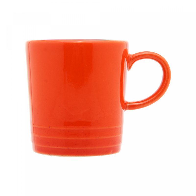 Conjunto-2-Xicaras-de-Cafe-de-Ceramica-Retro-Laranja-100ml-Wolff