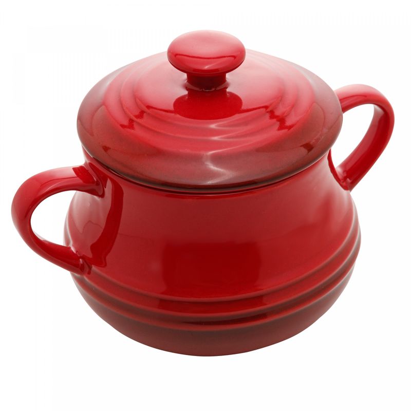 Pote-de-Ceramica-Retro-Vermelha-165x12cm-Wolff