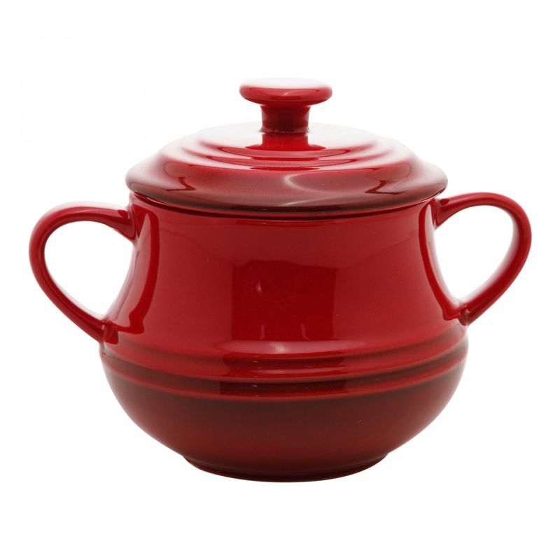 Pote-de-Ceramica-Retro-Vermelha-165x12cm-Wolff
