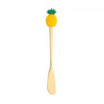 Conjunto-4-Espatulas-de-Aco-Inox-Fruit-Dourado-Wolff