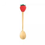Conjunto-4-Colheres-de-Cha-de-Aco-Inox-Fruit-Dourado-Wolff