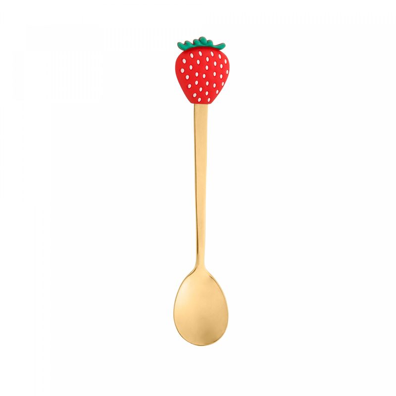 Conjunto-4-Colheres-de-Cha-de-Aco-Inox-Fruit-Dourado-Wolff