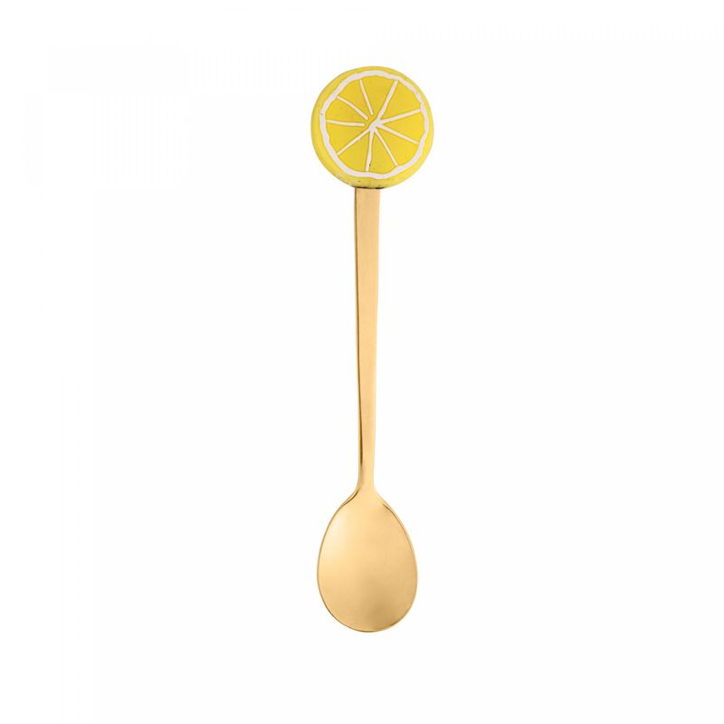Conjunto-4-Colheres-de-Cha-de-Aco-Inox-Fruit-Dourado-Wolff