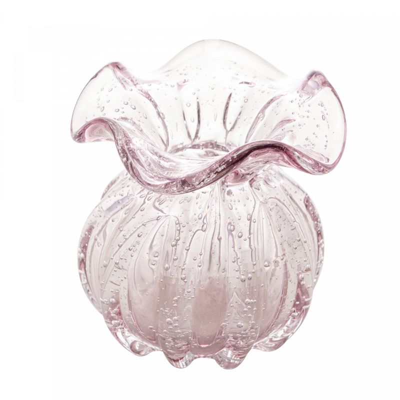 Vaso-de-Vidro-Italy-Rosa-Claro-10cm-x-11cm-Wolff