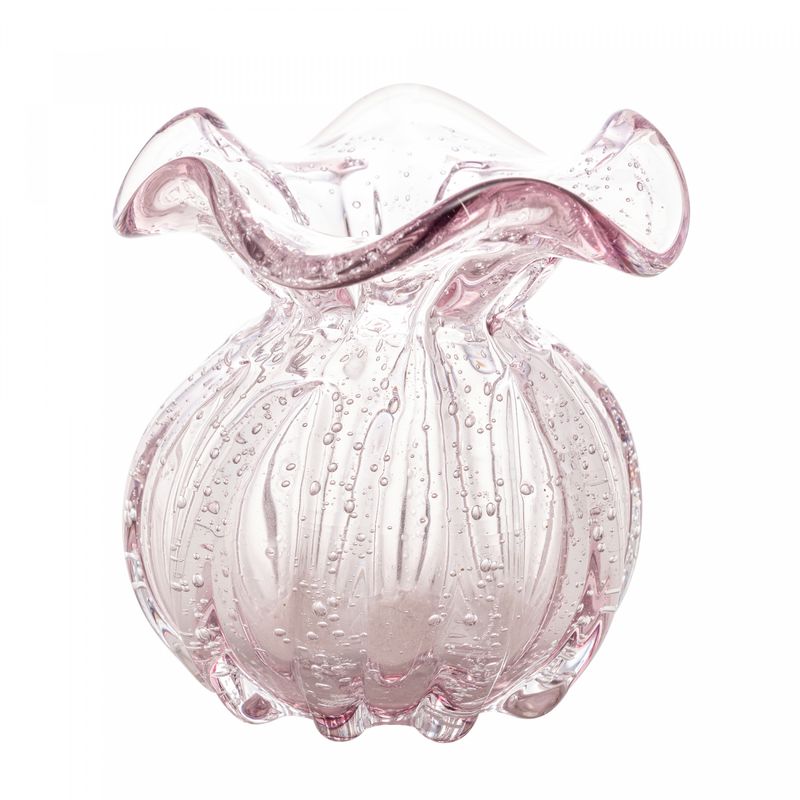 Vaso-de-Vidro-Italy-Rosa-Claro-10cm-x-11cm-Wolff