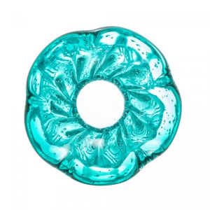 Vaso de Vidro Italy Tiffany 10cm x 11cm - Wolff