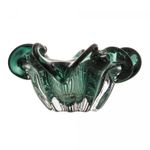 Centro-de-Mesa-de-Vidro-Italy-Verde-Esmeralda-21cm-x-10cm-Wolff