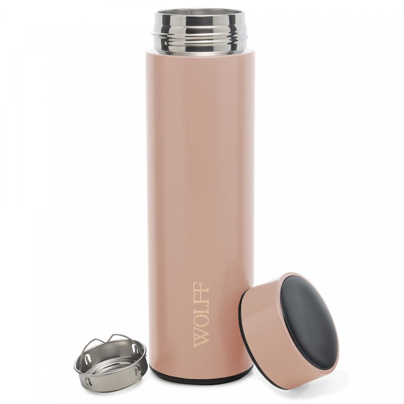 Garrafa-Termica-de-Aco-Inox-com-Termometro-em-LED-Rose-500ml-Wolff