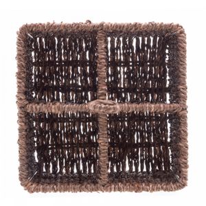 Porta Talheres de Sisal 15cm x 20cm - Wolff