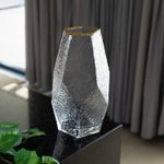 Vaso-de-Vidro-com-Borda-Dourada-Taj-13cm-x-235cm-Wolff