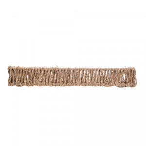 Bandeja de Sisal 34cm x 26cm x 4,5cm - Wolff
