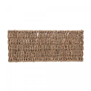 Porta Talheres de Sisal 33cm x 19cm x 14cm - Wolff