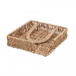 Porta Guardanapos de Sisal 20cm x 5cm - Wolff