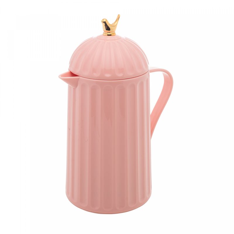 Garrafa-Termica-de-Plastico-Bird-Rosa-600ml-Wolff
