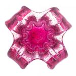 Vaso-de-Vidro-Italy-Rosa-e-Dourado-13cm-x-10cm-Wolff