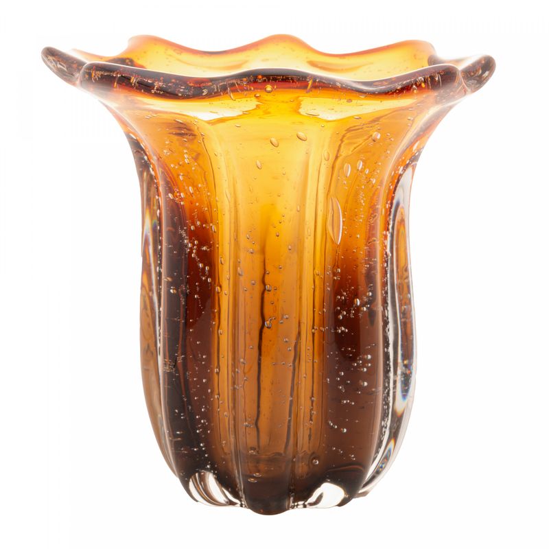 Vaso-de-Vidro-Italy-Ambar-e-Marrom-18cm-x-185cm-Wolff