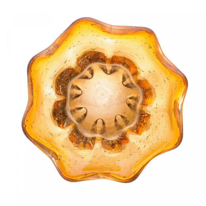 Vaso-de-Vidro-Italy-Ambar-e-Marrom-18cm-x-185cm-Wolff