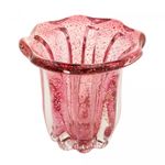 Vaso-de-Vidro-Italy-Rosa-e-Dourado-145cm-x-13cm-Wolff
