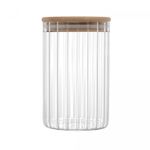 Porta-Mantimento-com-Tampa-de-Bambu-700ml-Vidro-Borossilicato-Wolff