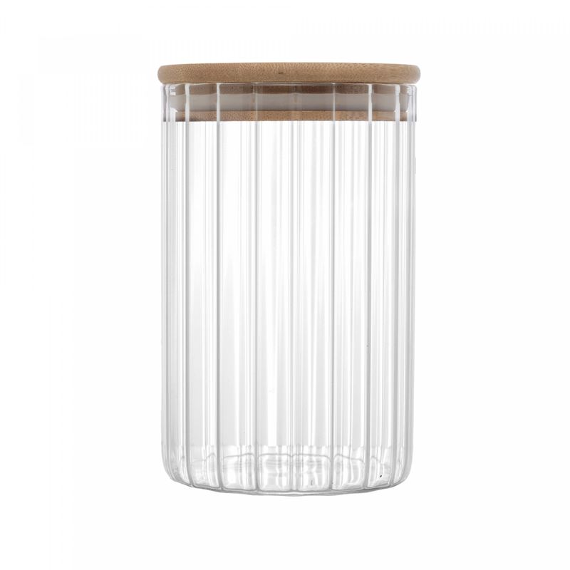 Porta-Mantimento-com-Tampa-de-Bambu-700ml-Vidro-Borossilicato-Wolff