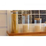 Porta-Mantimento-de-Vidro-Borossilicato-com-Tampa-de-Bambu-13L-Wolff