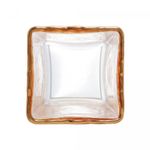 Vaso-de-Vidro-com-Borda-Dourada-Ambar-Taj-10cm-x-10cm-x-25cm-Wolff