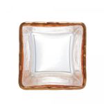 Vaso-de-Vidro-com-Borda-Dourada-Ambar-Taj-8cm-x-8cm-x-25cm-Wolff
