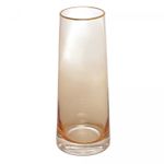 Vaso-de-Vidro-com-Fio-de-Ouro-Ambar-Liz-11cm-x-11cm-x-27cm-Wolff