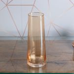 Vaso-de-Vidro-com-Fio-de-Ouro-Ambar-Liz-11cm-x-11cm-x-27cm-Wolff
