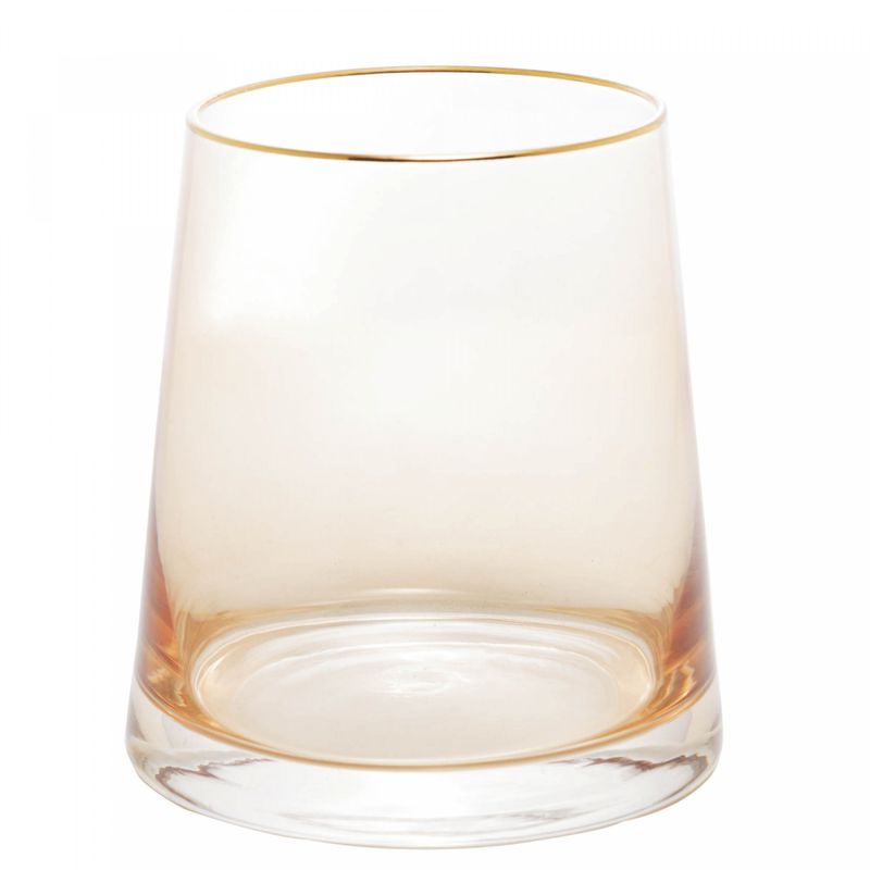 Vaso-de-Vidro-com-Fio-de-Ouro-Ambar-Liz-11cm-x-11cm-x-12cm-Wolff
