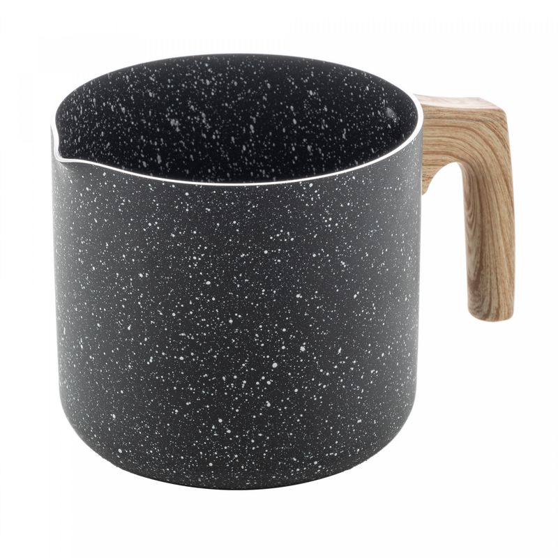 Leiteira-em-Aluminio-com-Revestimento-Ceramico-Granilite-Preta-12cm-Wolff