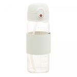 Garrafa-de-Vidro-Borossilicato-com-Cinta-em-Couro-e-Canudo-Pure-Branca-500ml-Wolff