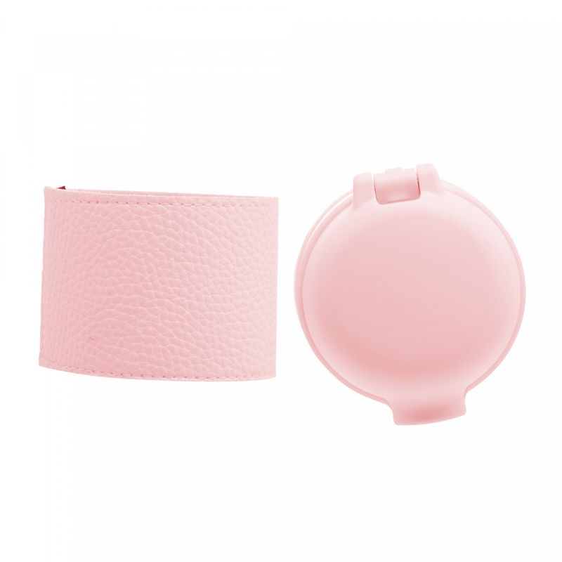 Garrafa-de-Vidro-Borossilicato-com-Cinta-em-Couro-e-Canudo-Pure-Rosa-500ml-Wolff