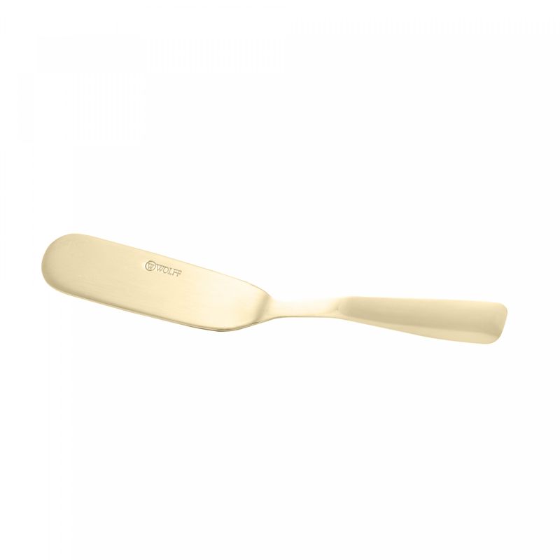 Conjunto-4-Garfos-de-Aco-Inox-para-Aperitivo-Dourado-Wolff