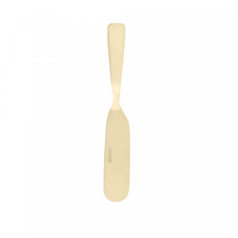Conjunto-4-Garfos-de-Aco-Inox-para-Aperitivo-Dourado-Wolff