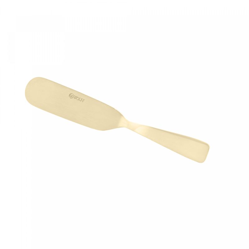 Conjunto-4-Garfos-de-Aco-Inox-para-Aperitivo-Dourado-Wolff