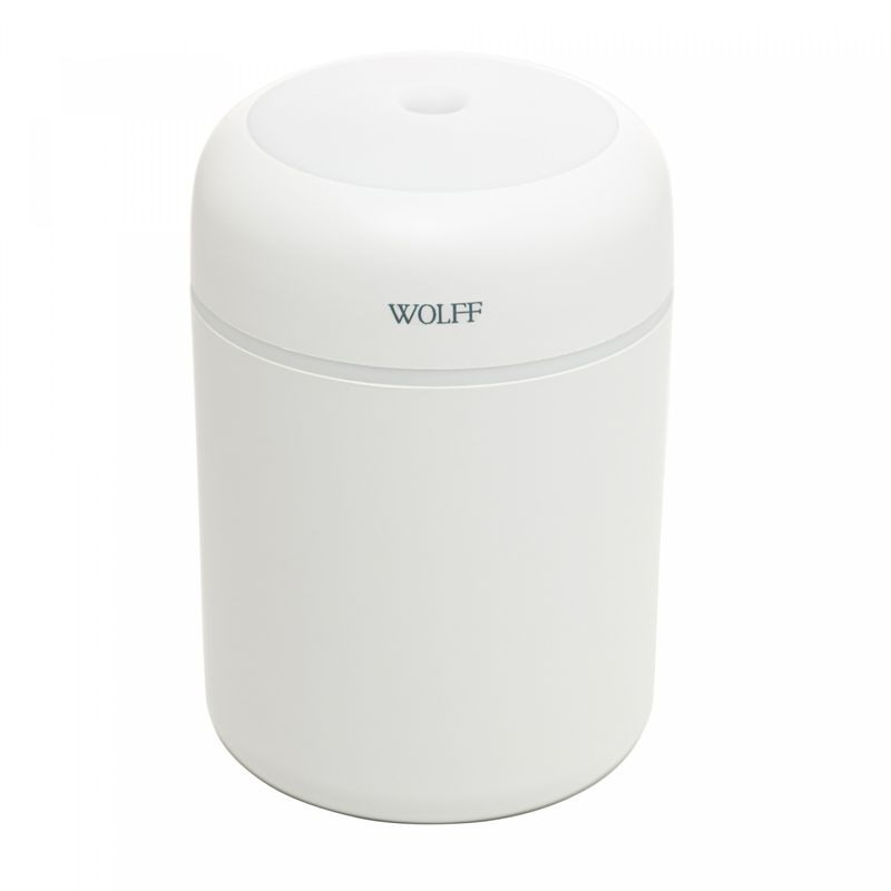 Umidificador-de-Ar-Portatil-de-Plastico-com-Entrada-USB-e-Luz-Led-Noturna-300ml-Wolff