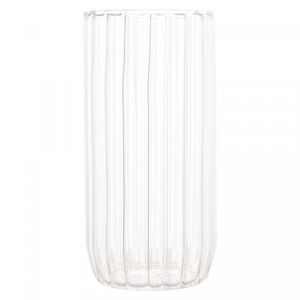 Conjunto 2 Copos Altos de Vidro Borossilicato Classic 330ml - Wolff