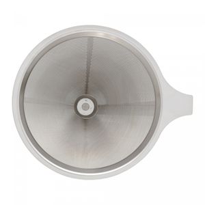 Cafeteira de Vidro Borossilicato com Filtro em Inox 750ml - Wolff