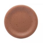 Prato-Raso-de-Ceramica-Mist-Marrom-Matte-28cm-Wolff